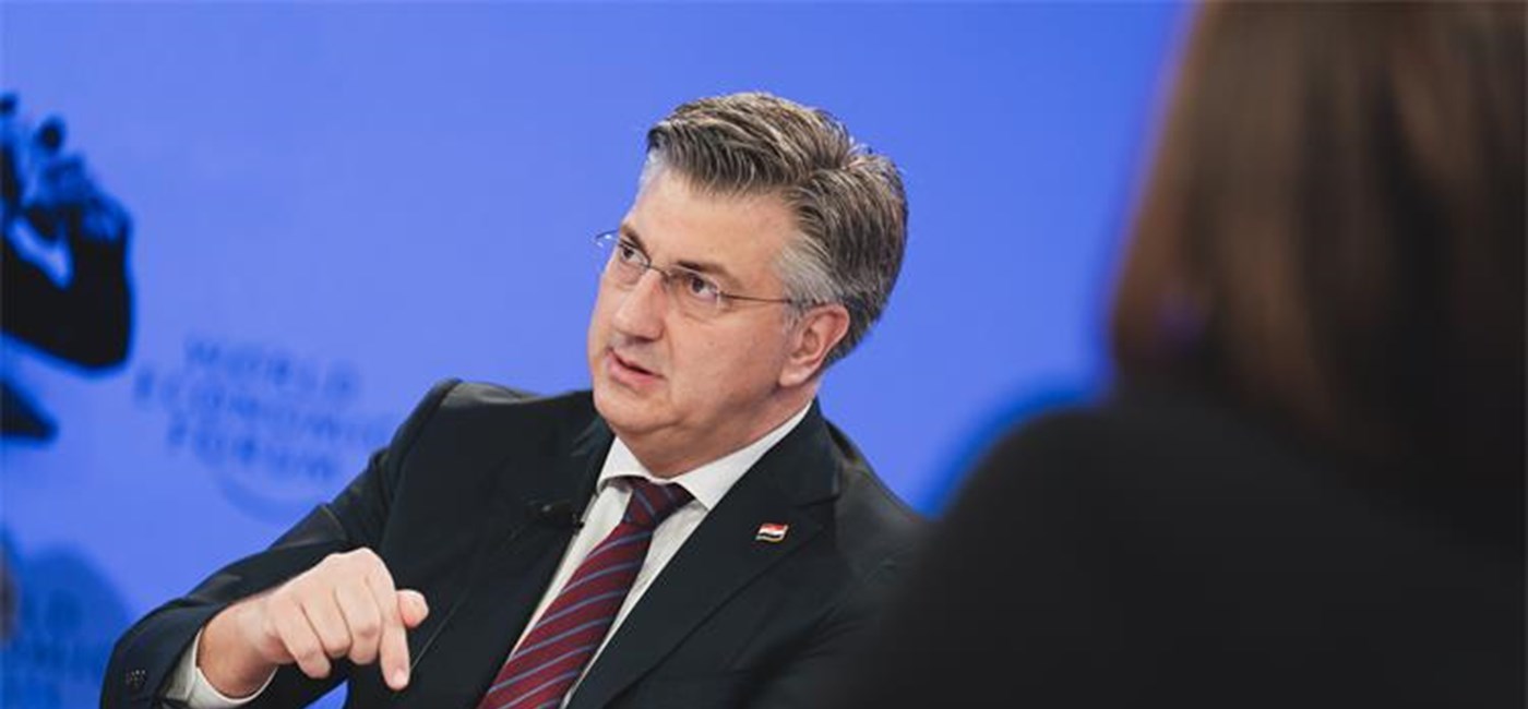 Plenković: Stronger army shows we predicted new security situation